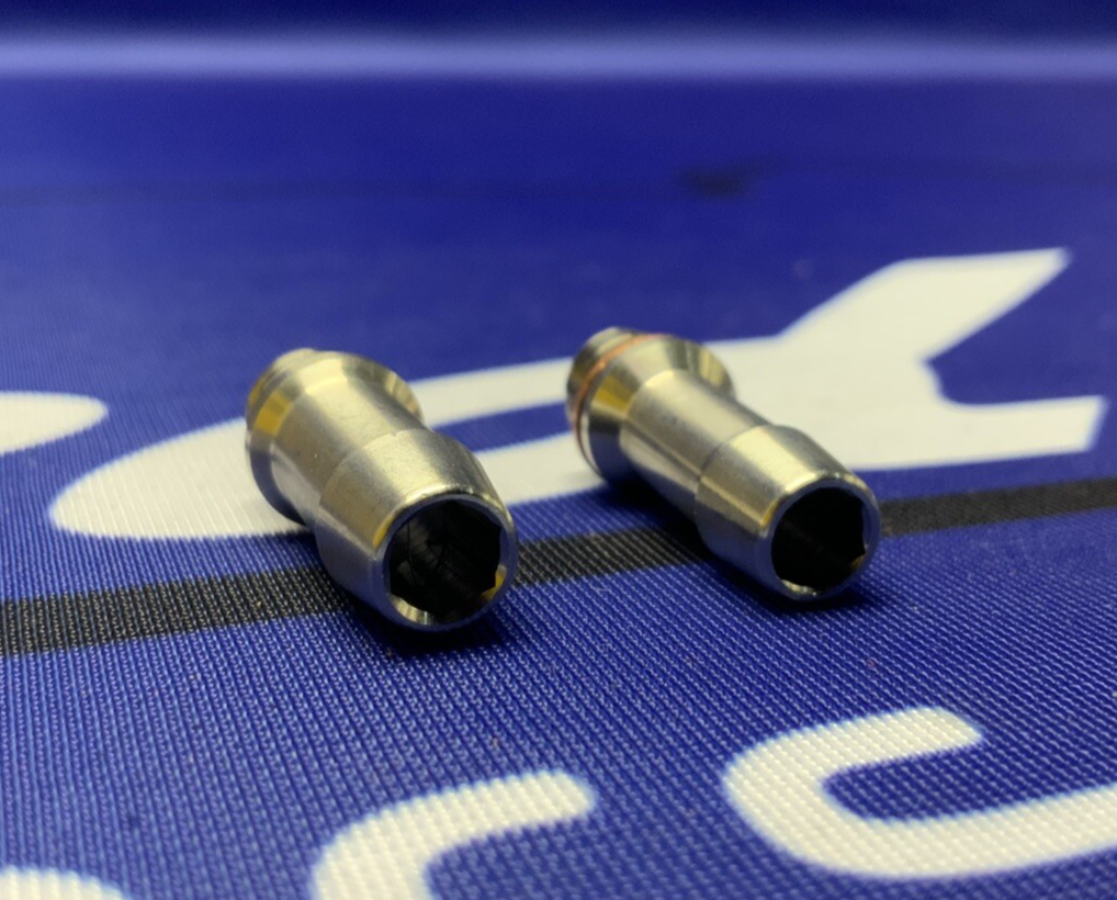 STM Clutch Reservoir (Red) 40cc capacity SUN-R240