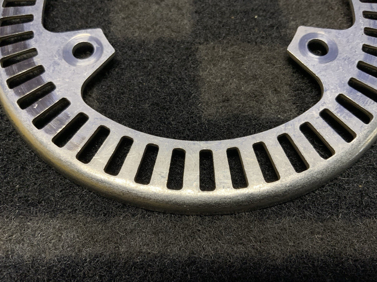 BMW Front Wheel Speed Ring S1000RR 2018-2025 OEM 34528406053