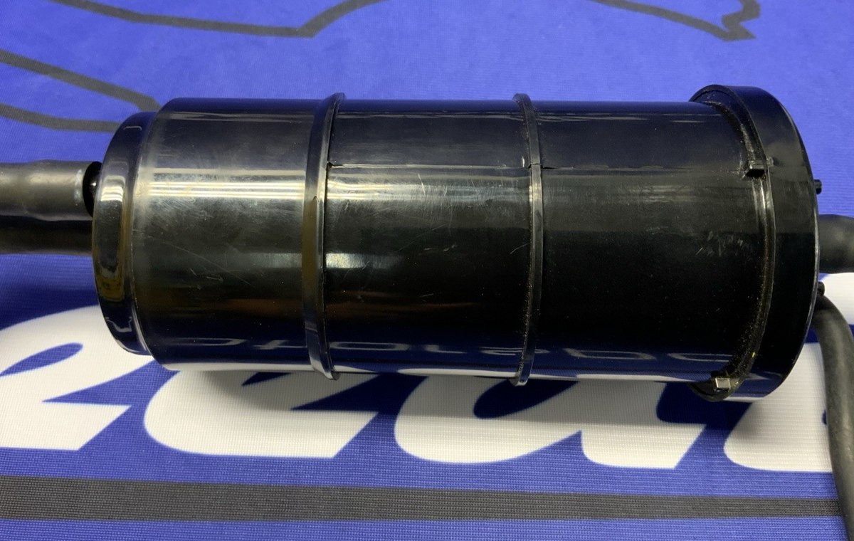Triumph Carbon Emissions Canister Street Triple 765 2017-2024 OEM 309017