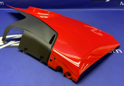 Ducati Right Lower Fairing (RED) Panigale V4 2020-2021 OEM 48019262BA