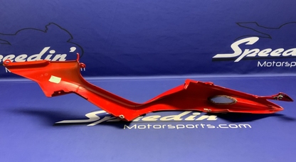 MV Agusta Right Side Tail Panel (Red) F3R/RR 2021, 2023 OEM 8000C9624