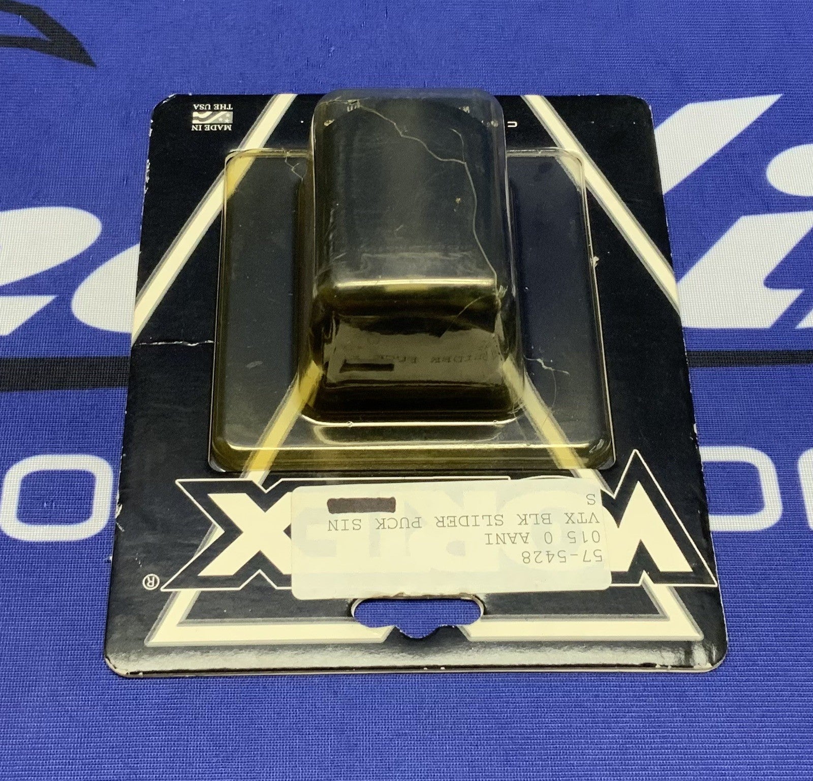 Vortex Frame Slider Puck (Black) PS101K