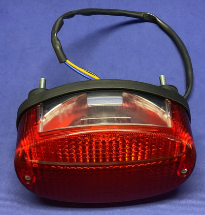 Yamaha Taillight Assembly Raptor 350 2004-2013 OEM 5LP-84700-00-00
