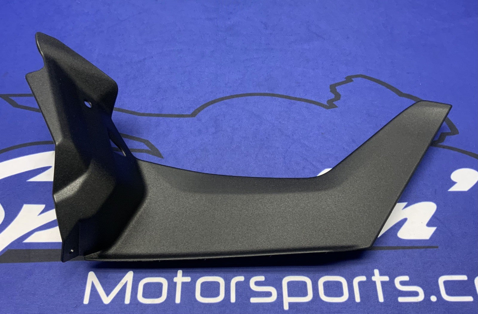 Yamaha Left Console Panel YZF-R9 2025-2026 OEM BKN-2837L-00-00