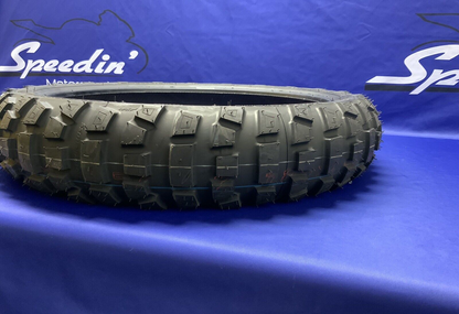 120/70-B19 Bridgestone Battlax Adventurecross AX41 Front Tire 40/60