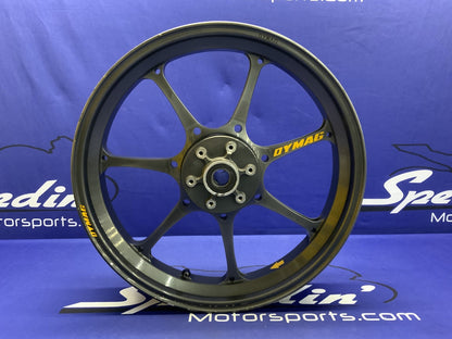 Dymag Front Wheel (Gloss Gun Metal Grey) M1000RR 2020-2022 30012813