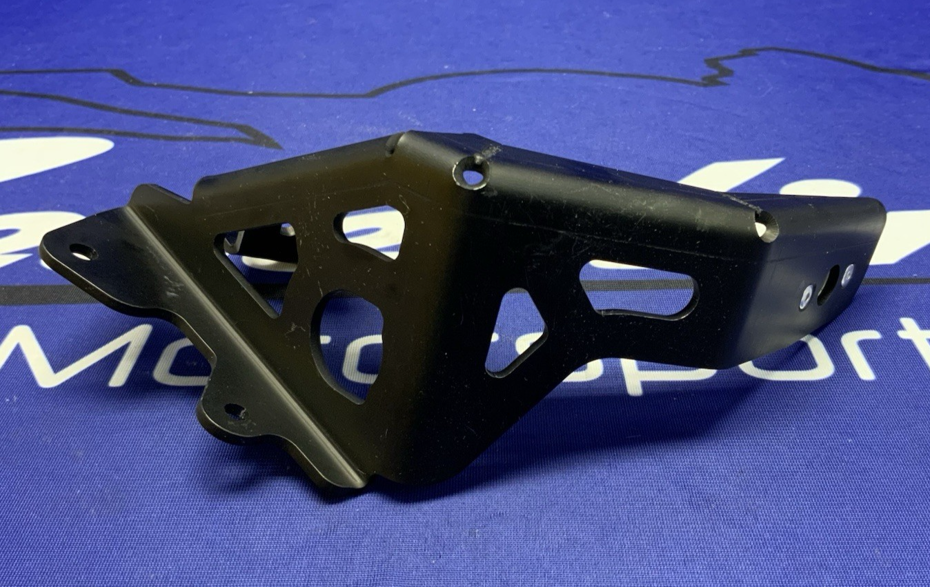Alpha Racing Right Dashboard Carrier Support BMW S1000RR 2019-2025 4651DA04307
