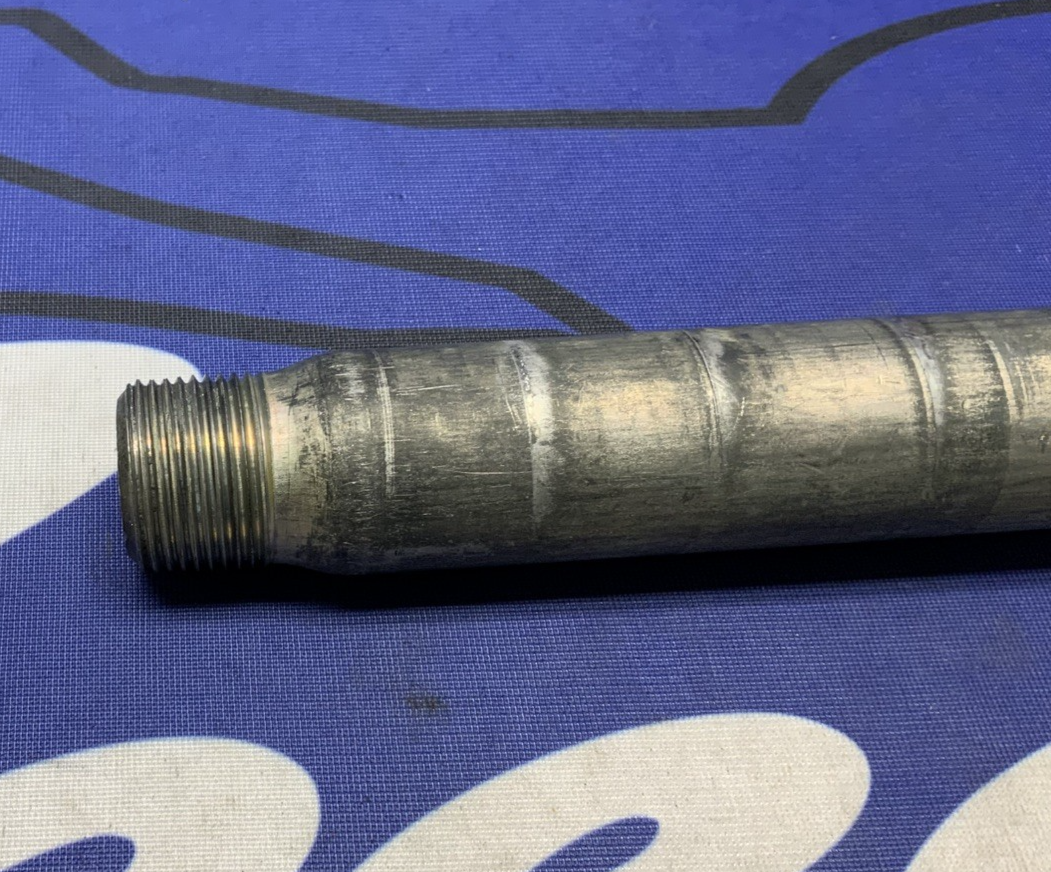 Suzuki Rear Wheel Axle RMZ 250 2007-2024, RMZ 450 2005-2024 OEM 64711-35G10