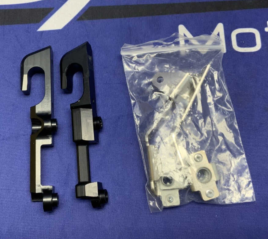 Alpha Racing Race Tail Support Kit (Incomplete) S1000RR 2019-2026 4615B020A00