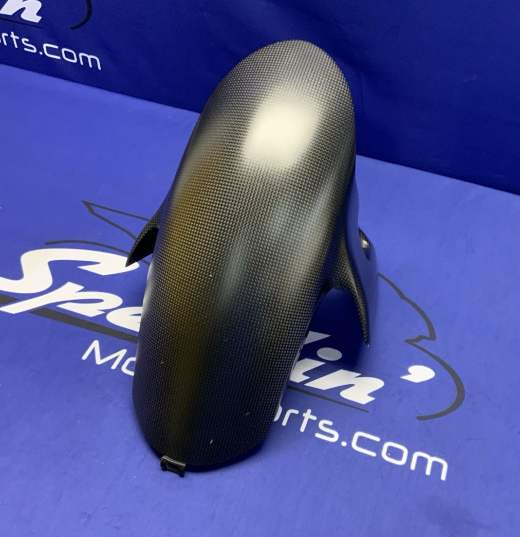 Ducati Front Fender Carbon Fiber Panigale V4 2021-2025 OEM 56416662AA