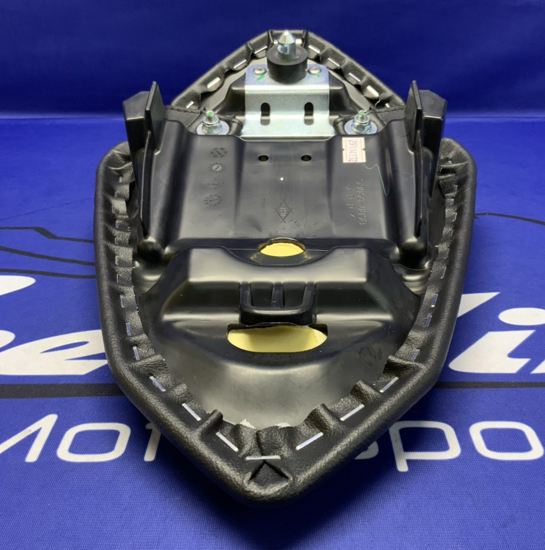 Kawasaki Passenger Seat Ninja 500/Z500 2024-2026 OEM 53066-0898-12Y-1