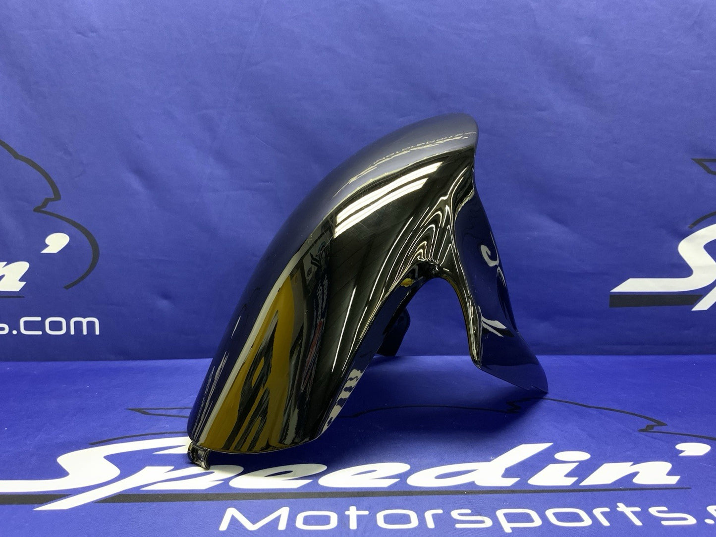 Ducati Front Fender (Thrilling Black) Panigale V2 2024-2025 OEM 56416741AD