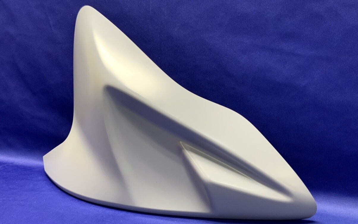 Suzuki Right Side Gray Fuel Tank Cover GSXR600/750 2022,2023 OEM 44270-14J80-QT7