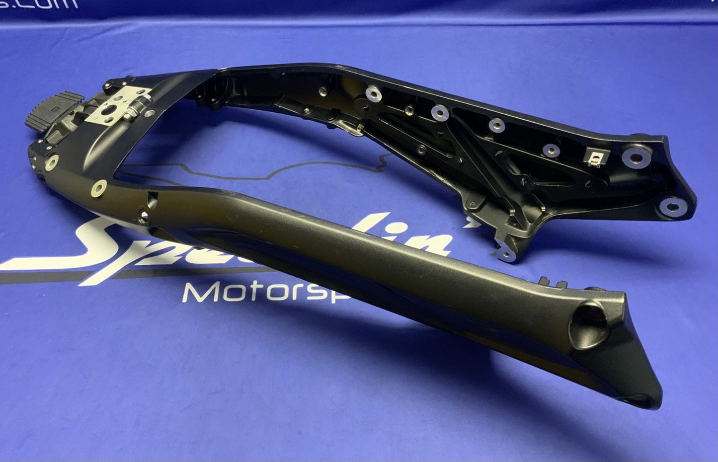 Triumph Rear Subframe Assembly (Black) Street Triple RS 2023-2026 OEM T2073602-2