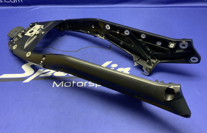 Triumph Rear Subframe Assembly (Black) Street Triple RS 2023-2026 OEM T2073602-2