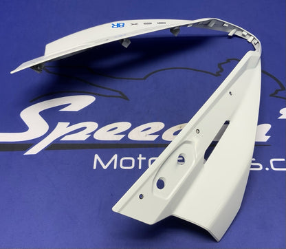 Suzuki Front Cowling (White) GSX-8R 2024-2026 OEM 94410-25L01-QU2
