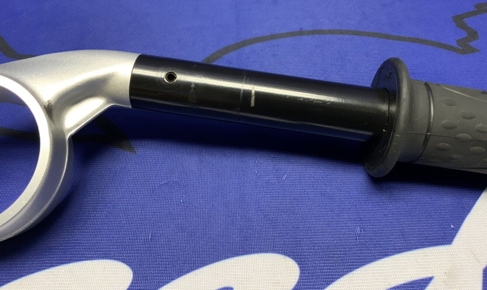 MV Agusta Left Handlebar W/Grip & Bar End F3R/RR 2021-2023 OEM 8A00B5677