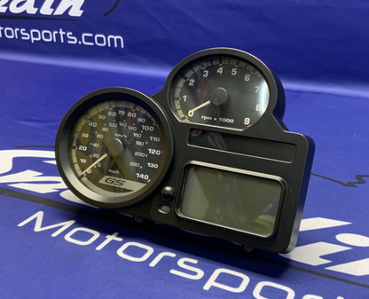 BMW Speedometer Assembly 1200GS 2004-2007 OEM 62117705210