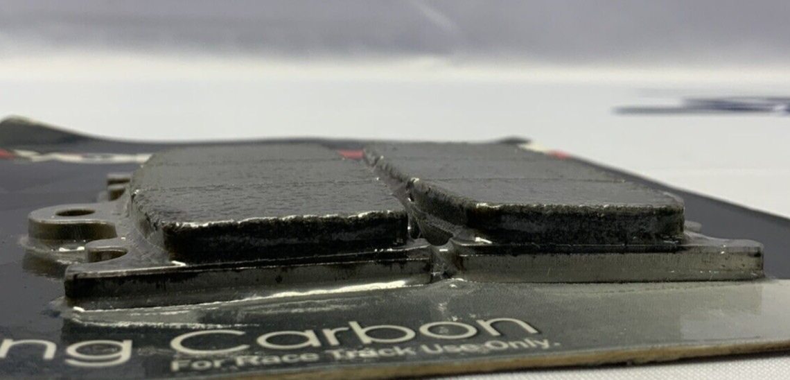 Vortex Racing Carbon Performance Brake Pads Front GSXR 600/750 1997-2000 631SRC