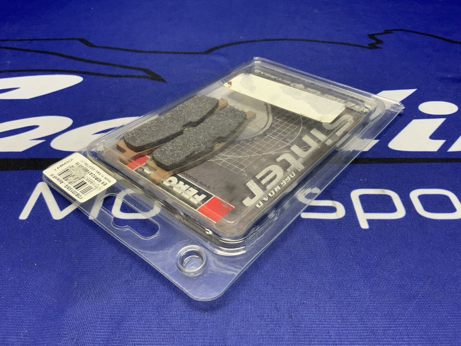Ferodo Off-Road Sinter Grip Yamaha TTR 125 2000-2026 FDB2015SG