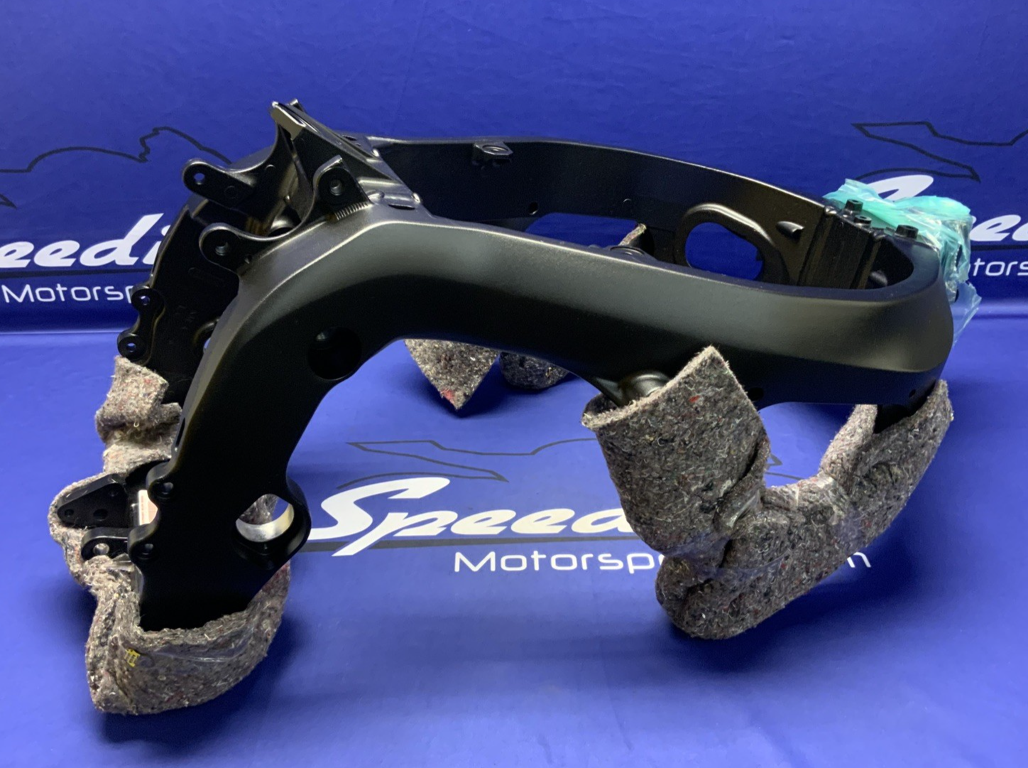 Suzuki Race Frame (Black) GSXR 1000 2011-2025 OEM 41100-47H21-YAP