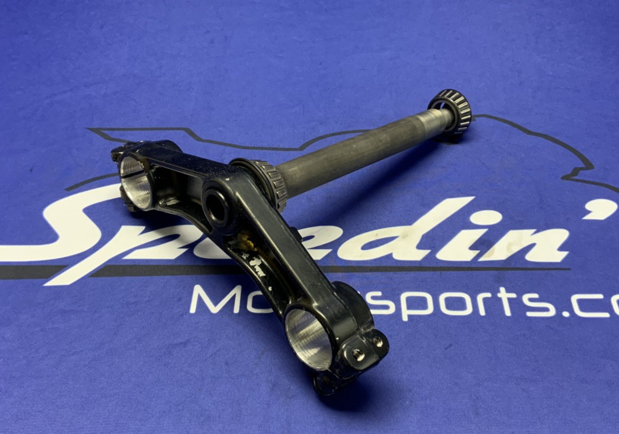 Kawasaki Lower Steering Stem Assembly Ninja 1000RZX1000A 86-87 OEM 44037-1201