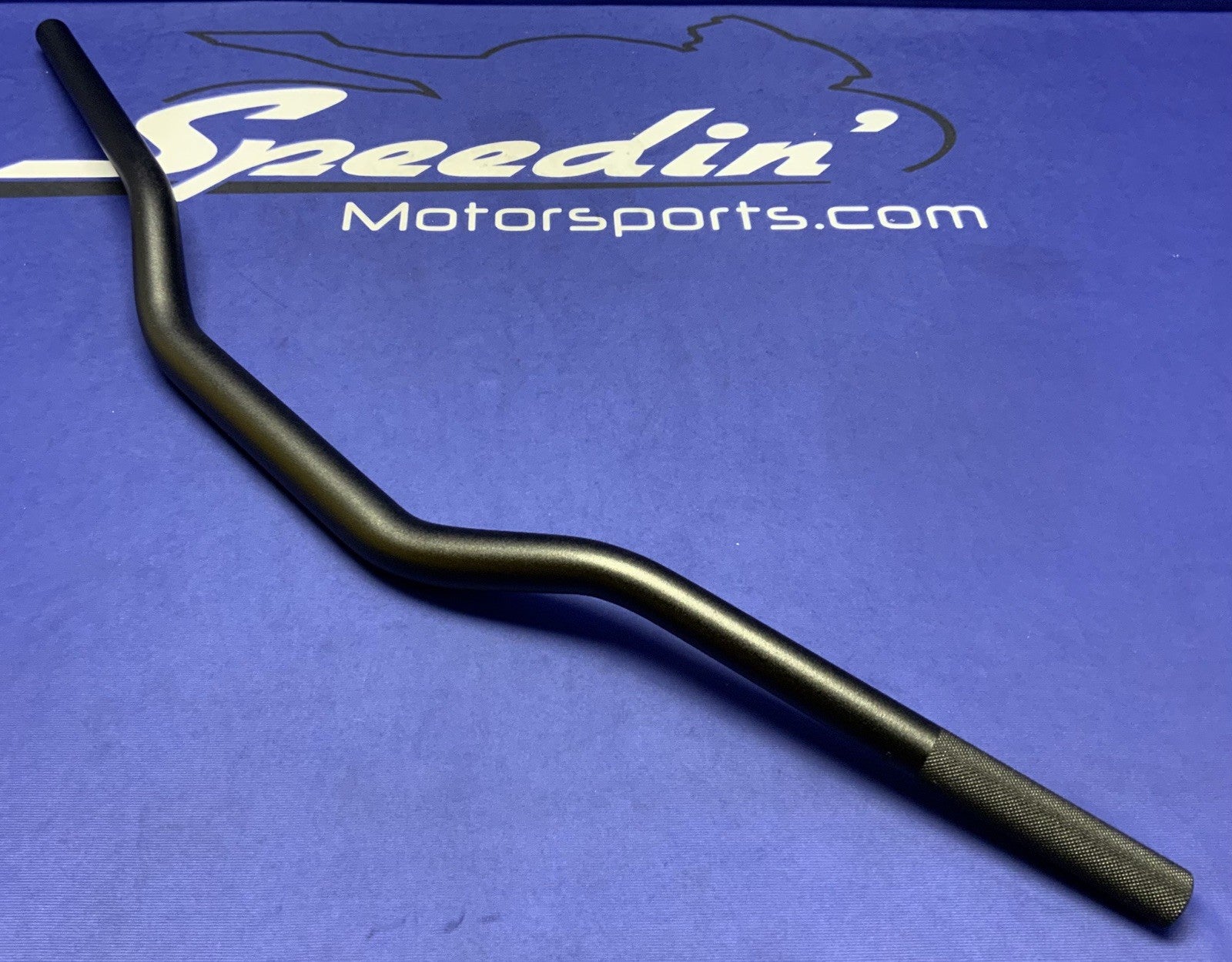 Ducati Handlebars (Black) Desmo450 MX 2025 OEM 36016561AA
