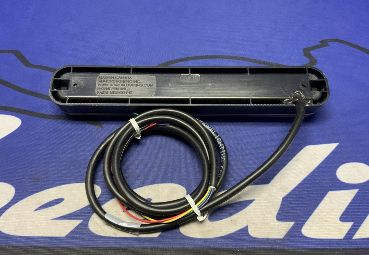 Admore Lighting Brake Light Assembly GSXR 600/750 1996-2006 LED5420-SMT-TS