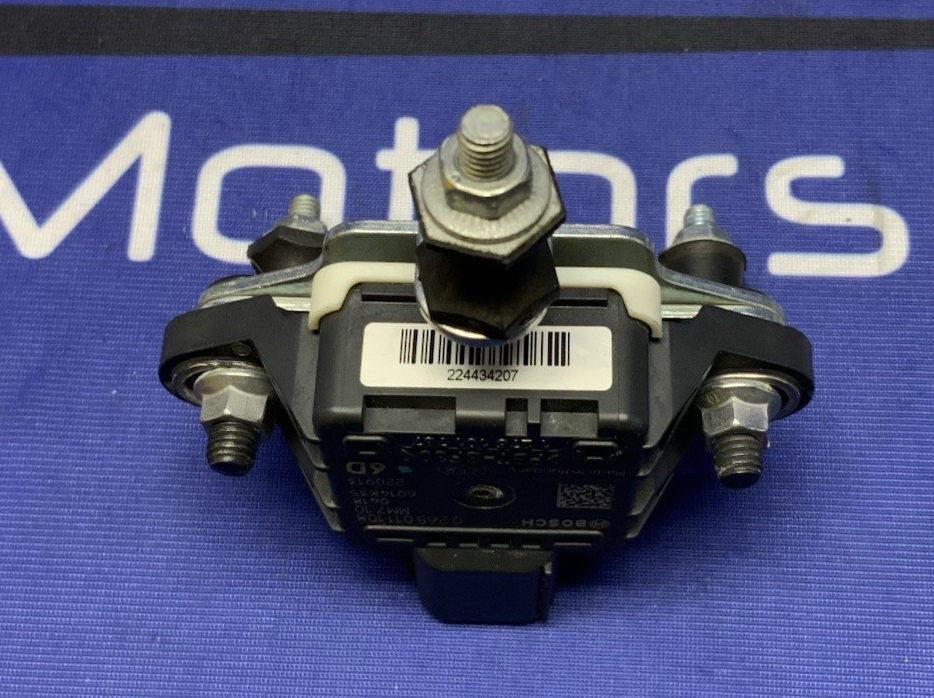 Ducati Tip Over Bank Angle Sensor Panigale V4 SP2 2018-2024 OEM 38540093B