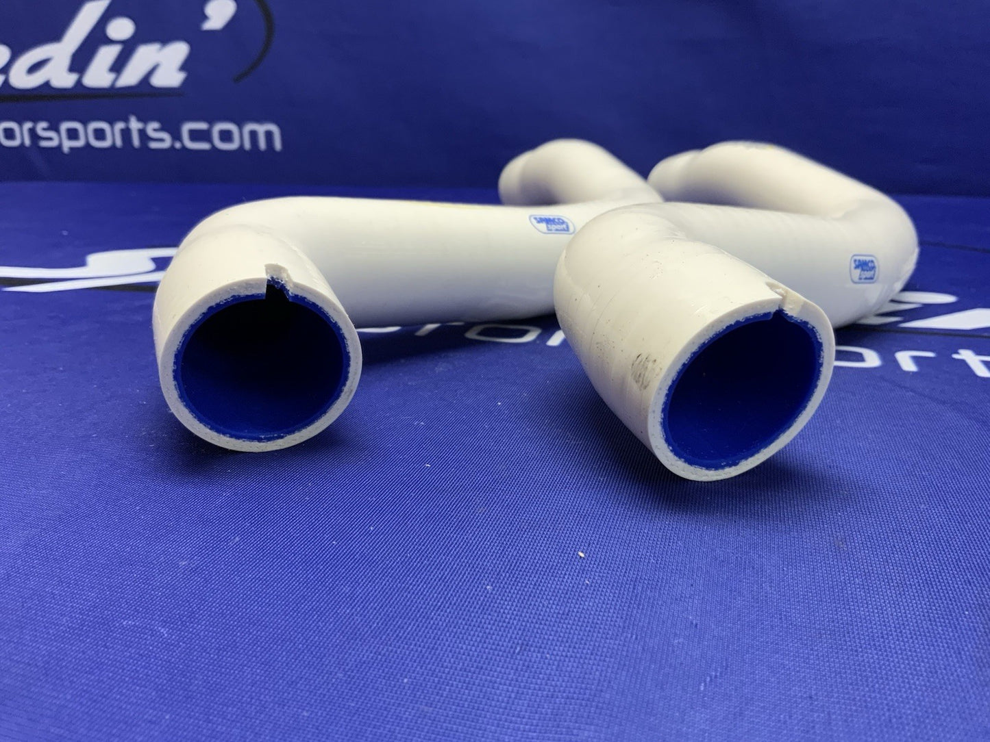 Alpha Racing Samco Radiator Hose Kit BMW S1000RR 2019-2024 1712B010A00