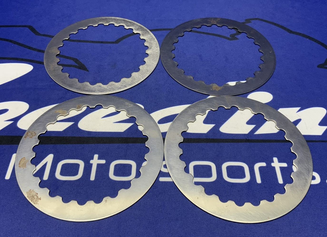 KTM Clutch Plate Set 450 SX-F 2012-2024 OEM 59032010200