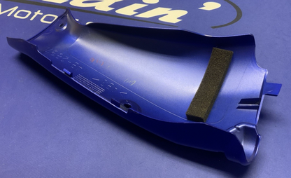 Yamaha Console Panel 1 (Blue Metallic) R1 2012-2014 OEM 14B-2837L-00-P6