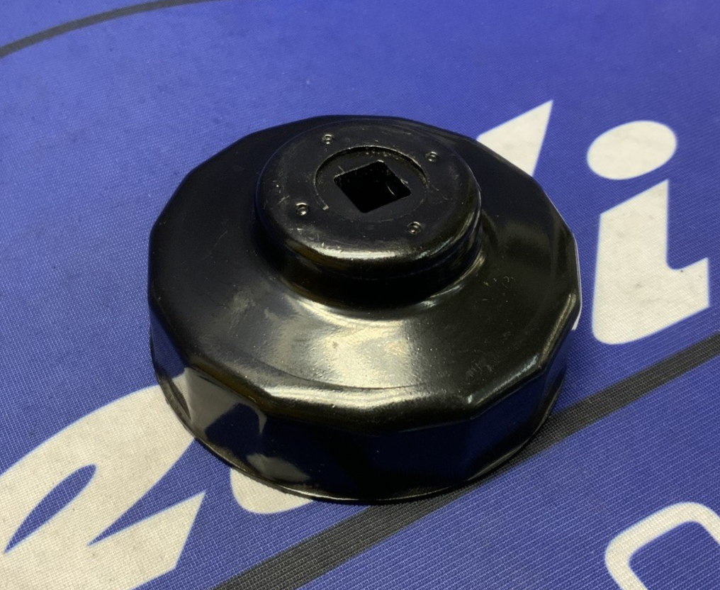 Vector Oil Filter Wrench Cup 80mm 15 Flute 17005C