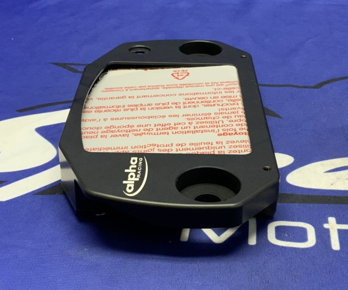 Alpha Racing Protective Housing MoTec C125 S1000RR 2019-2026 61DA00102