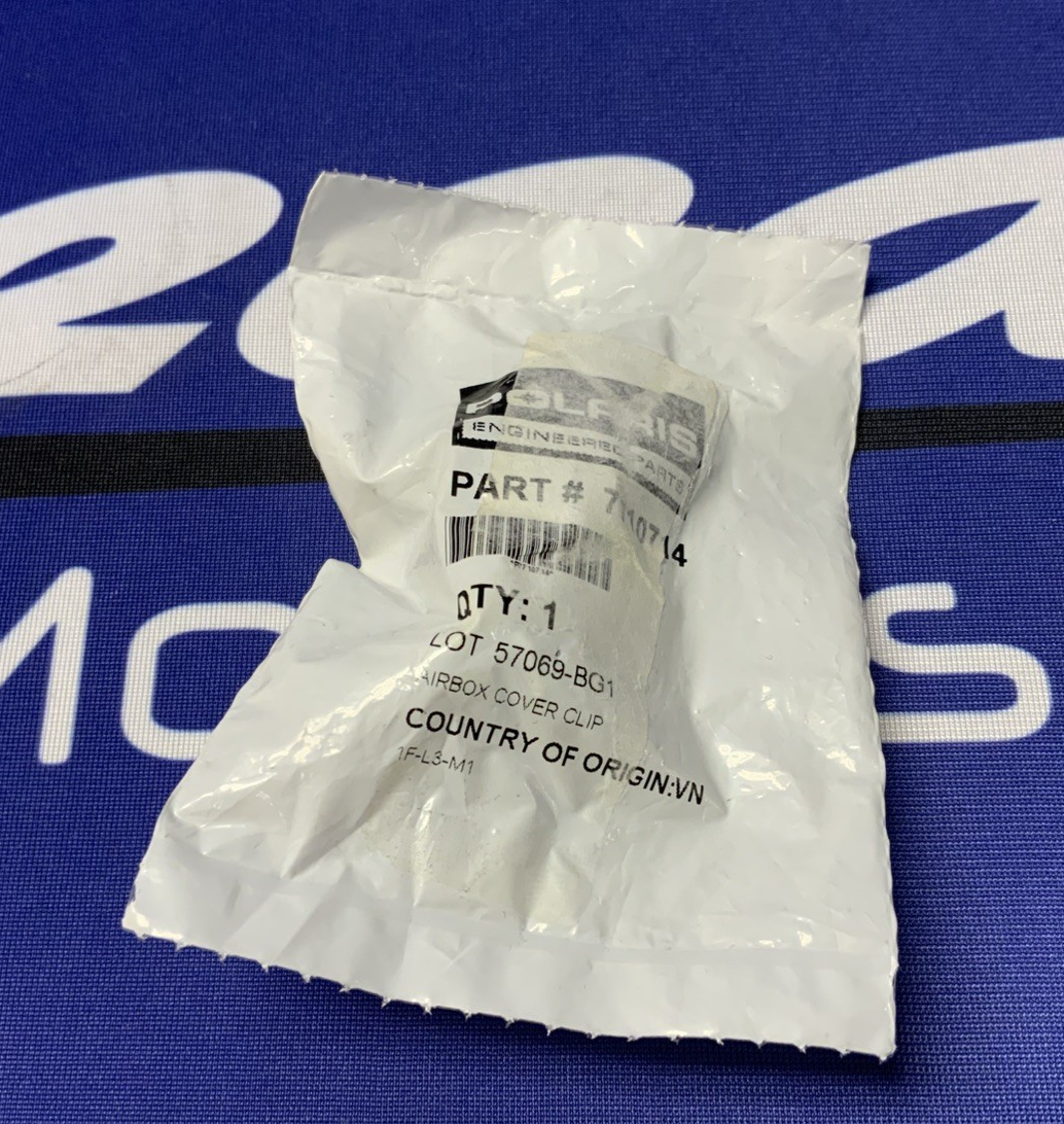Polaris Airbox Cover Clip RZR 800 2008-2014 OEM 7710714