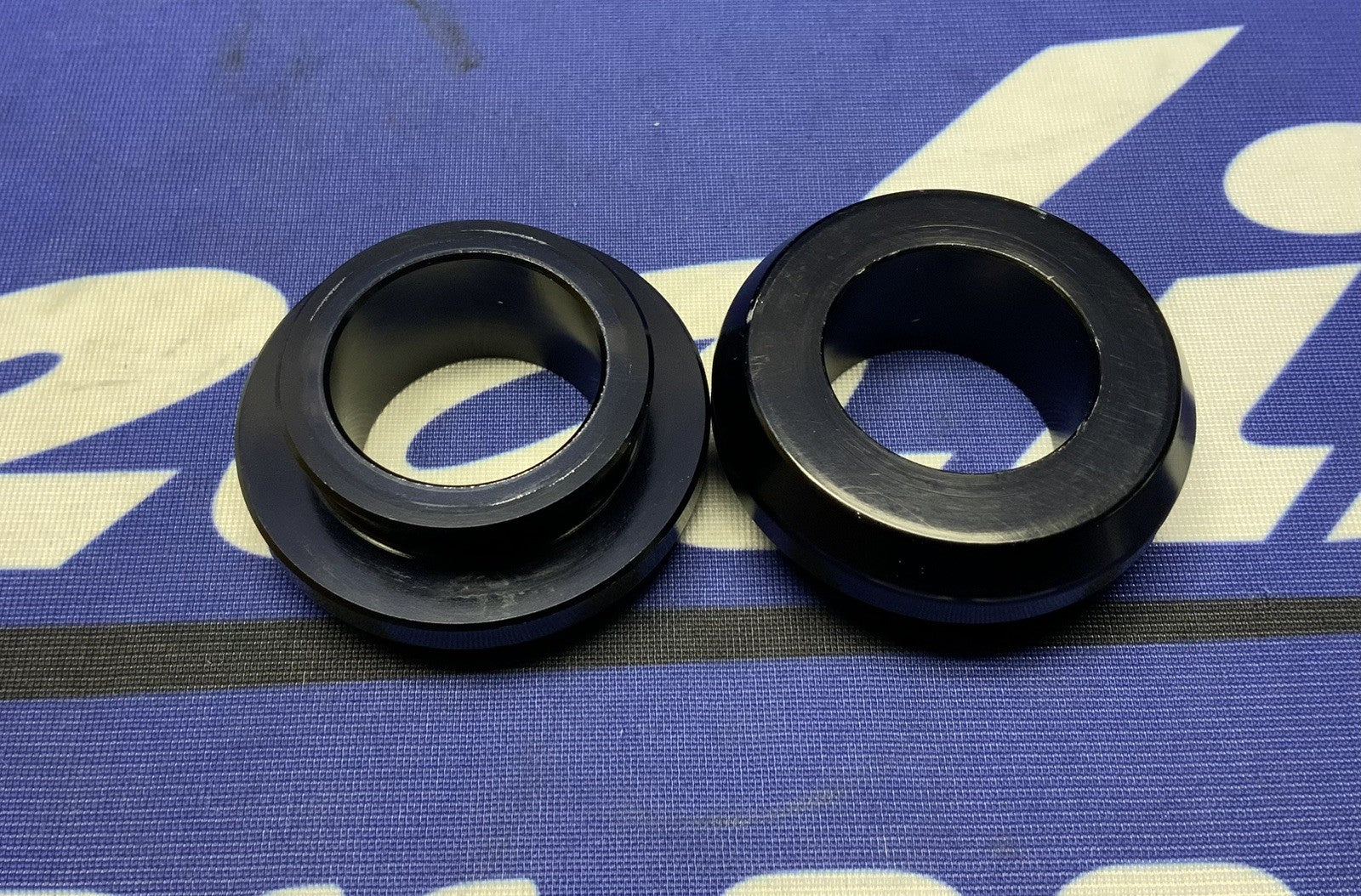 Graves Motorsport Captive Wheel Spacer Set ZX-10R 2016-2026 W-WWK-19ZX1-04-1