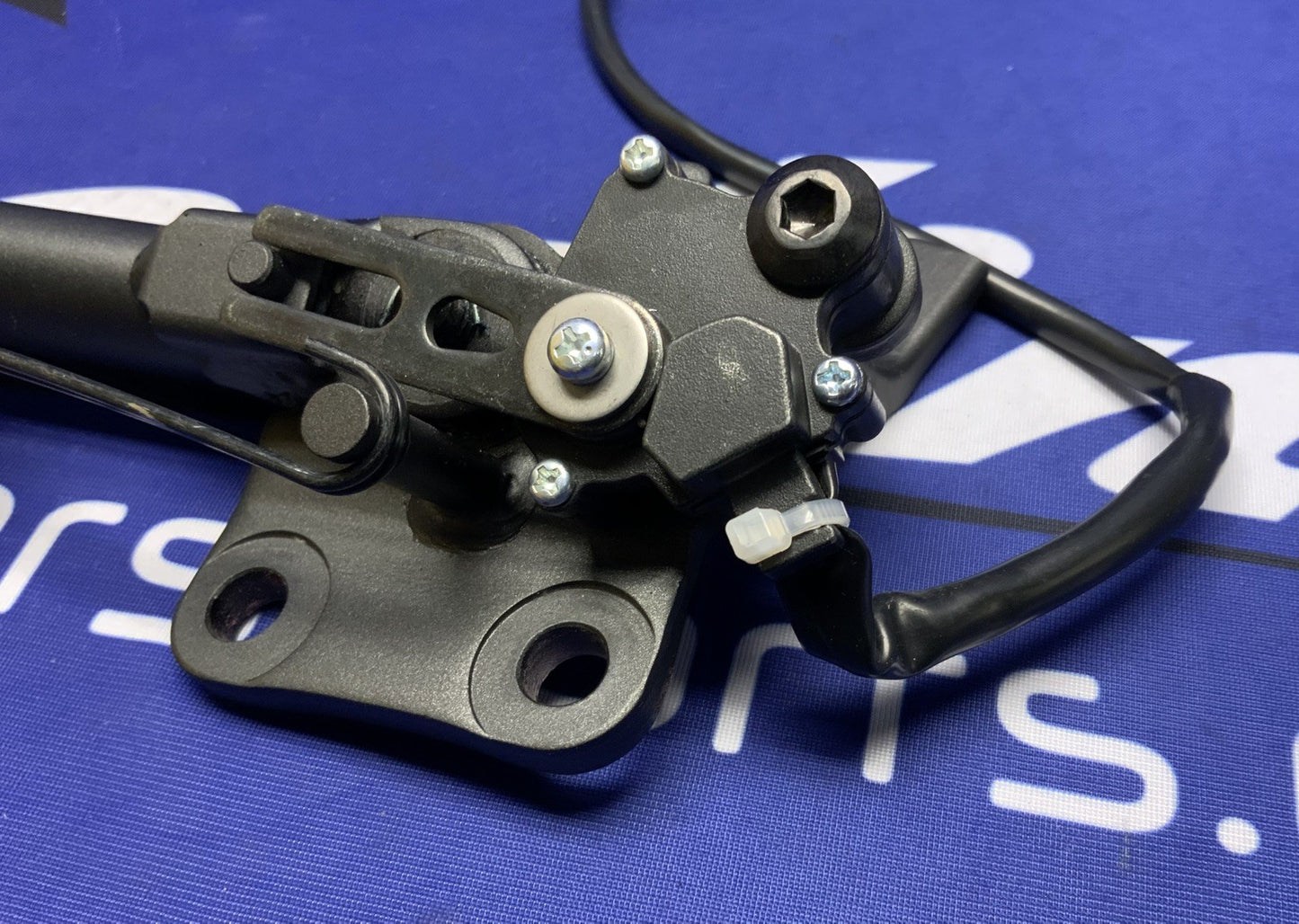 Kawasaki Kickstand Assembly ZX-10R/RR 2017-2025 OEM 34024-0137-18R