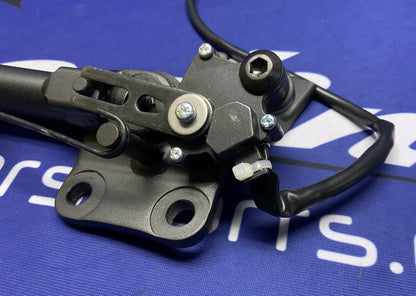 Kawasaki Kickstand Assembly ZX-10R/RR 2017-2025 OEM 34024-0137-18R
