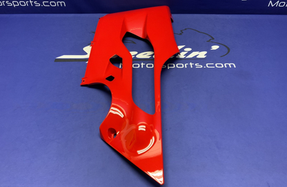 Ducati Right Lower Fairing (Ducati Red) Panigale V2 2020-2025 OEM 48013772AB-1