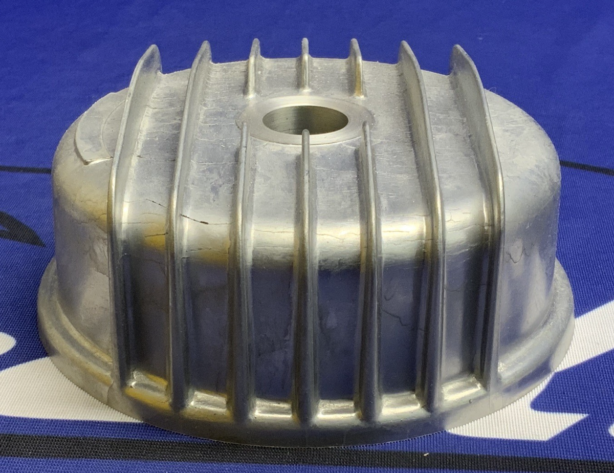 Yamaha Oil Element Cover Venture 1200 1983-1985 OEM 26H-13447-01-00