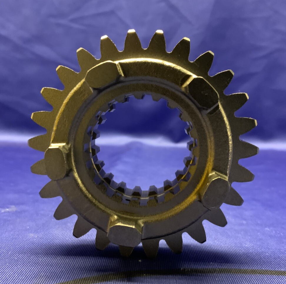 Kawasaki 6th Output Gear ZX-6R 2007-2025 OEM 13262-0582