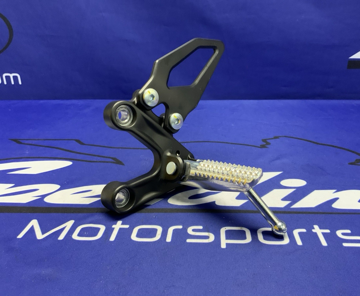 Yamaha Left Rear Set Bracket YZF-R9 2025 OEM BEA-27442-00-00