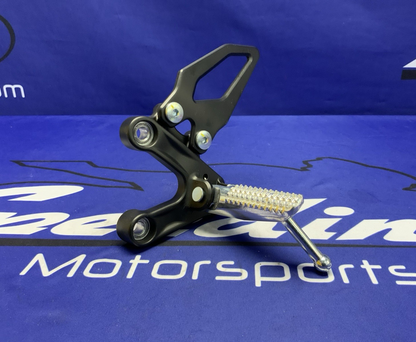 Yamaha Left Rear Set Bracket YZF-R9 2025 OEM BEA-27442-00-00