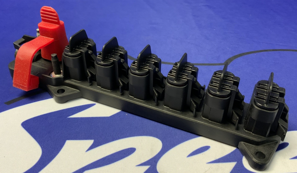 Polaris Pulse 6 Position Underhood Bus Bar Ranger 1000 2020-2023 OEM 2884183
