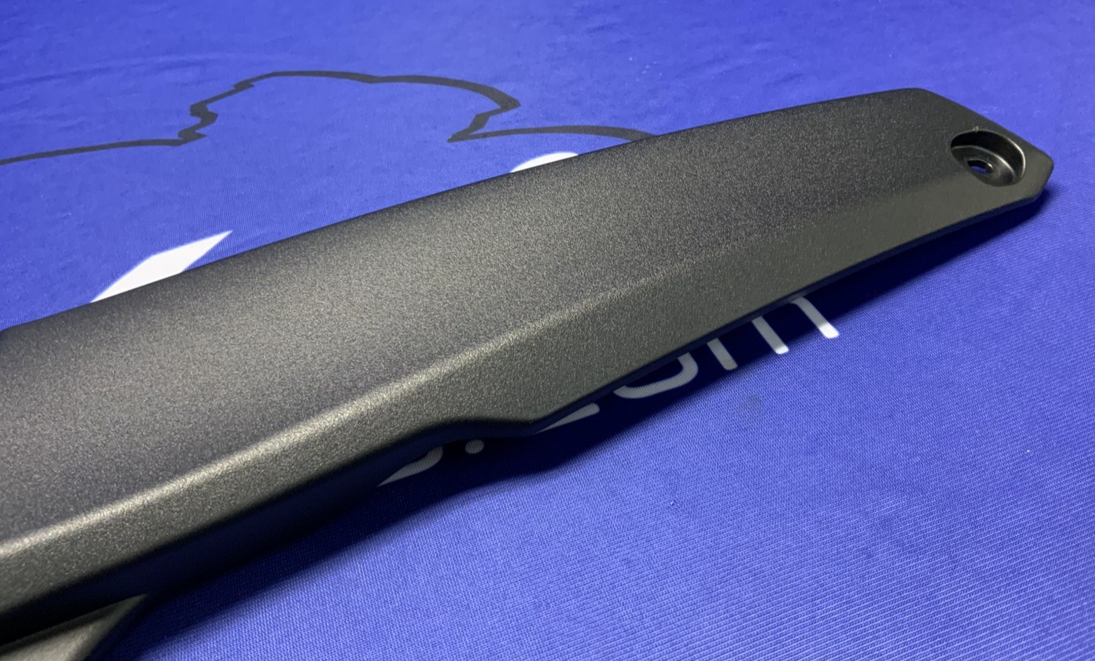 Yamaha Right Seat Filler Trim Yamaha YZF-R7 2022-2025 OEM BEB-2171M-00-00