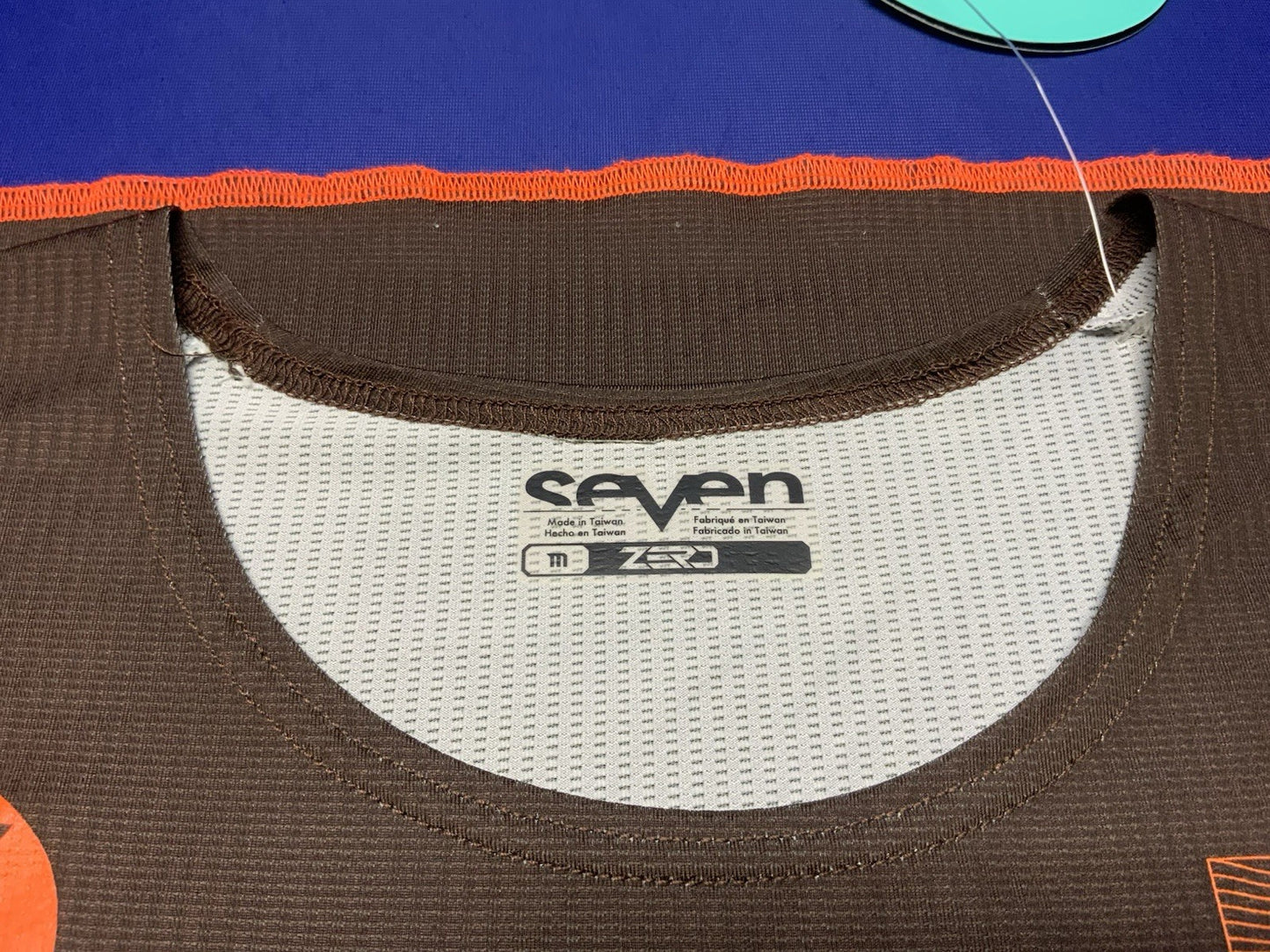 Seven Zero League Over Jersey Brandy (Medium) 2250069-213-M