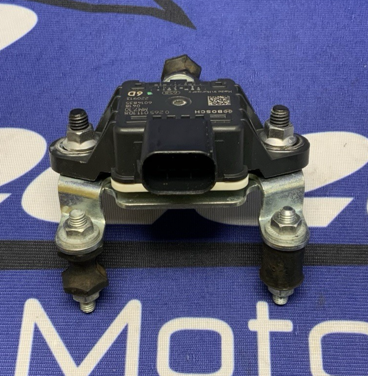 Ducati Tip Over Bank Angle Sensor Panigale V4 SP2 2018-2024 OEM 38540093B