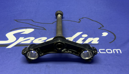 Kawasaki Lower Steering Stem Assembly Ninja 1000RZX1000A 86-87 OEM 44037-1201