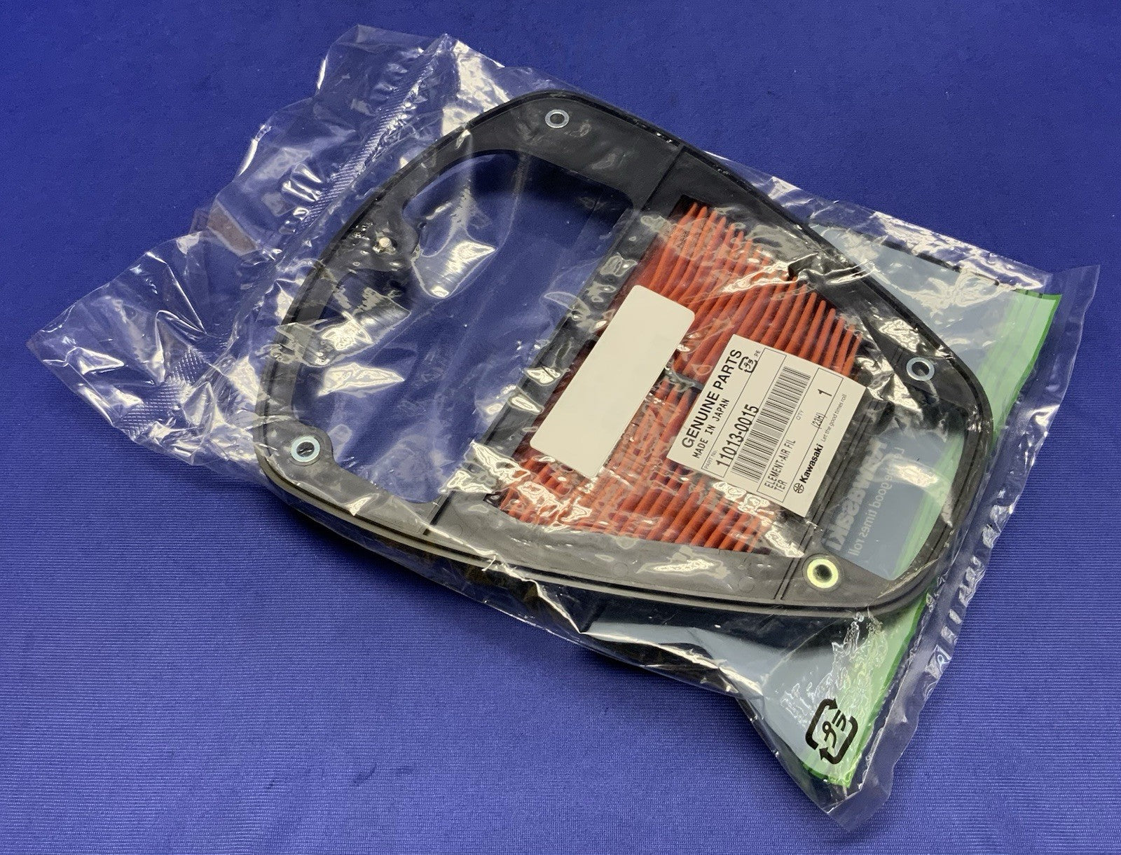 Kawasaki Air Filter Vulcan 900 Classic LT 2006-2026 OEM 11013-0015