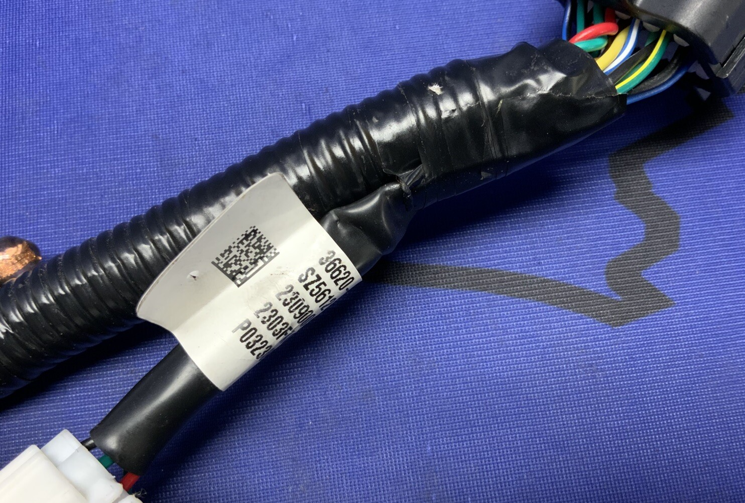 Suzuki Wiring Harness No. 2 (Headlight) GSX-8R 2024-2025 OEM 36620-25L20